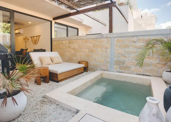 Apartamento Luxury 2br Retreat With Private Pool & *