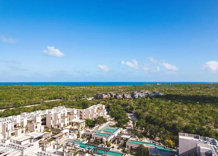 Apartamento Luxury 2br Retreat With Private Pool &