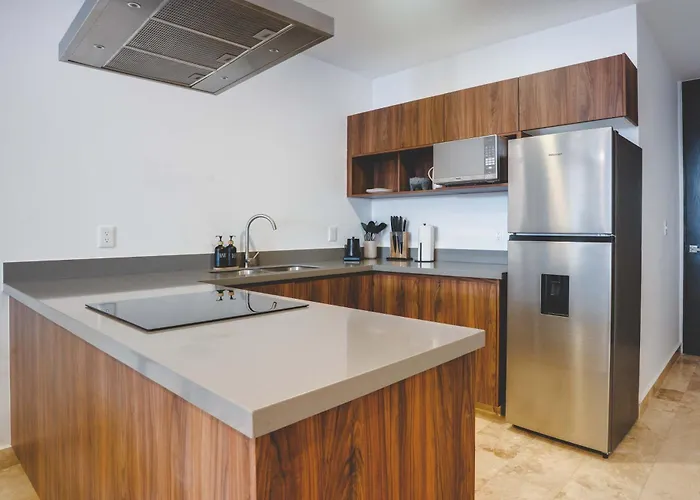 Apartamento Luxury 2br Retreat With Private Pool &