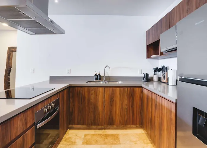 Luxury 2br Retreat With Private Pool & Tulum