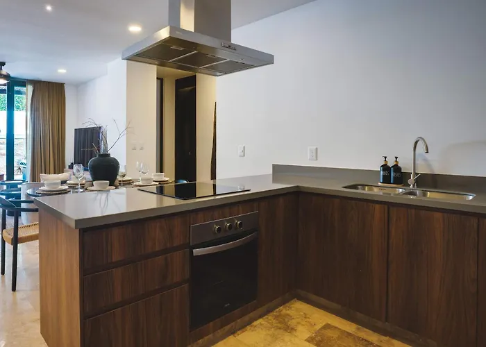 Luxury 2br Retreat With Private Pool & * Tulum