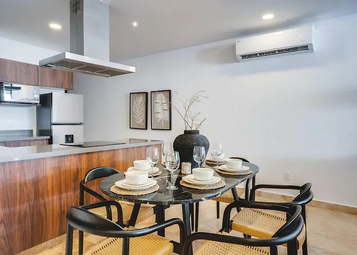 Luxury 2br Retreat With Private Pool & * Tulum
