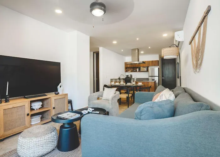 Apartamento Luxury 2br Retreat With Private Pool & *