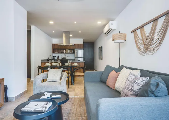 Apartamento Luxury 2br Retreat With Private Pool &