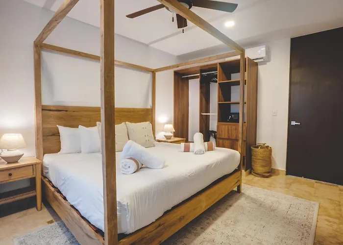 Luxury 2br Retreat With Private Pool & * Tulum