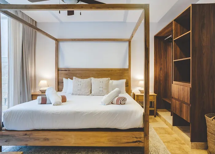 Luxury 2br Retreat With Private Pool & * Tulum