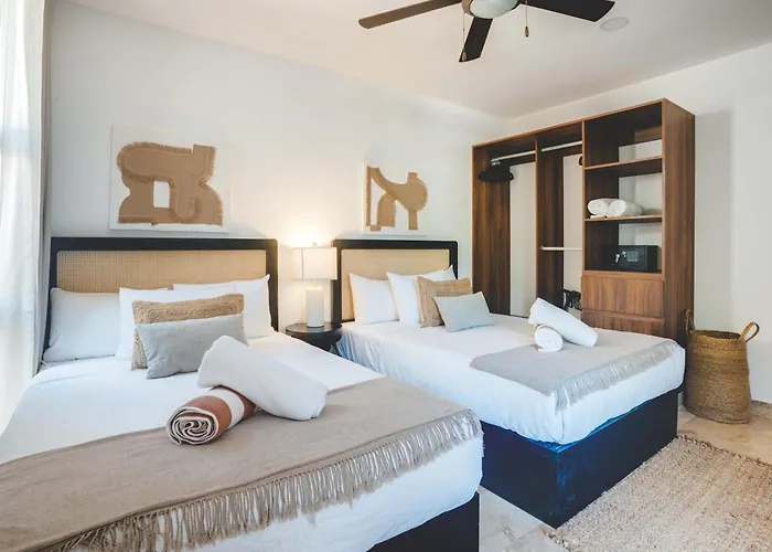 Luxury 2br Retreat With Private Pool & * Tulum