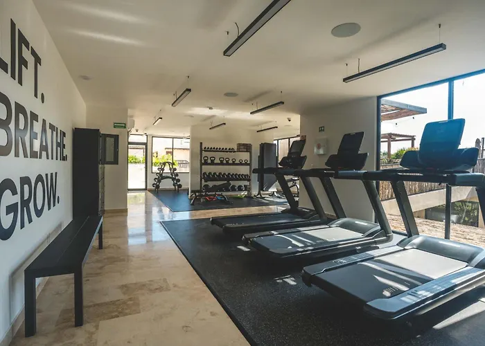 Apartamento Luxury 2br Retreat With Private Pool & Tulum